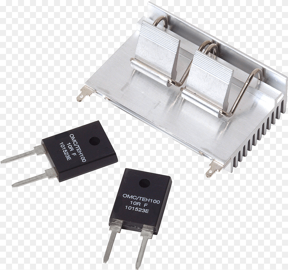 C Series5 No Background Heat Sink Resistor Smd, Adapter, Electronics Png Image