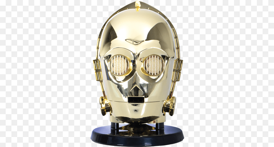 C Star Wars Bluetooth Hangszr, Helmet, Trophy Free Png