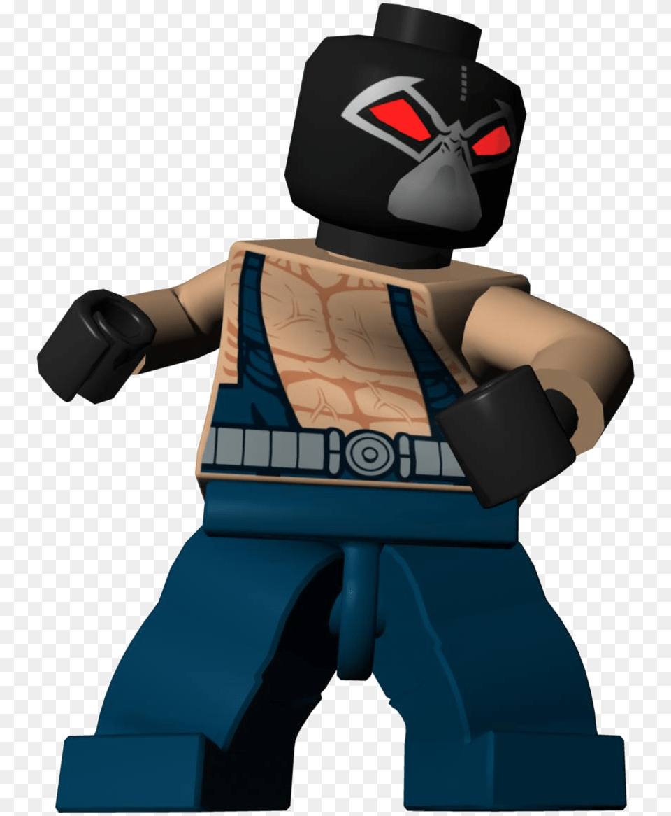 C Sydeamp039 S Wiki Lego Batman Game Bane, Person, Clothing, Glove, Robot Free Png