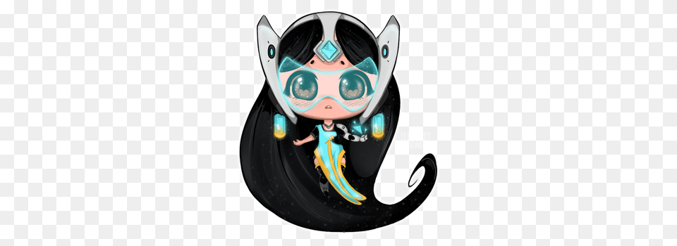 C Symmetra From Overwatch, Accessories Free Png