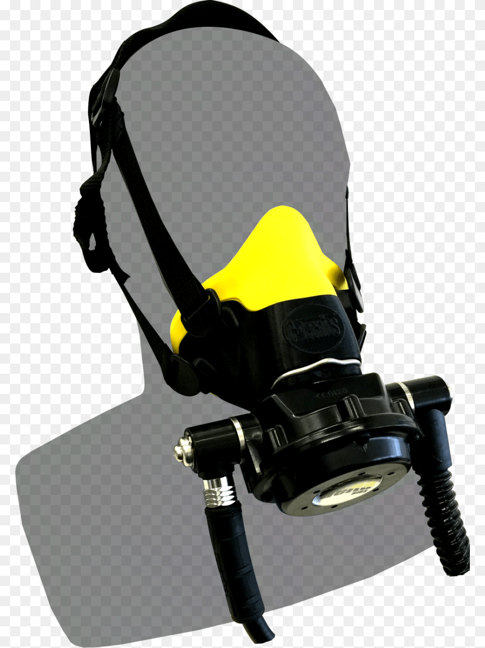 C Tecnics Gas Mask, Clothing, Hardhat, Helmet, Lighting Free Png