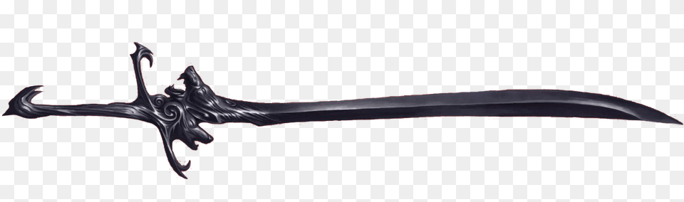 C Type Rifle, Sword, Weapon, Blade, Dagger Png Image
