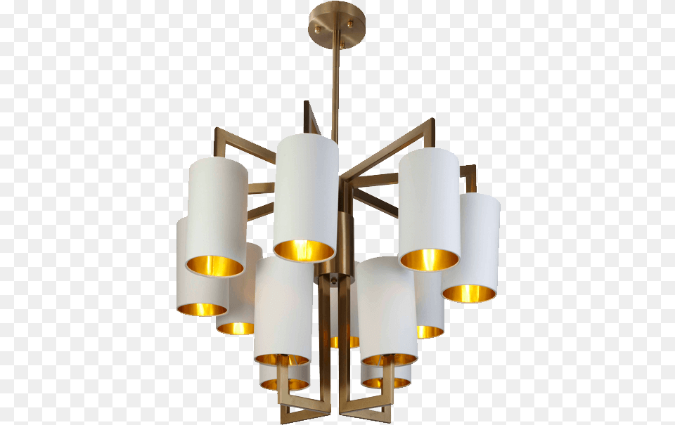 C Webster And Sons Chandelier, Lamp, Light Fixture Free Png