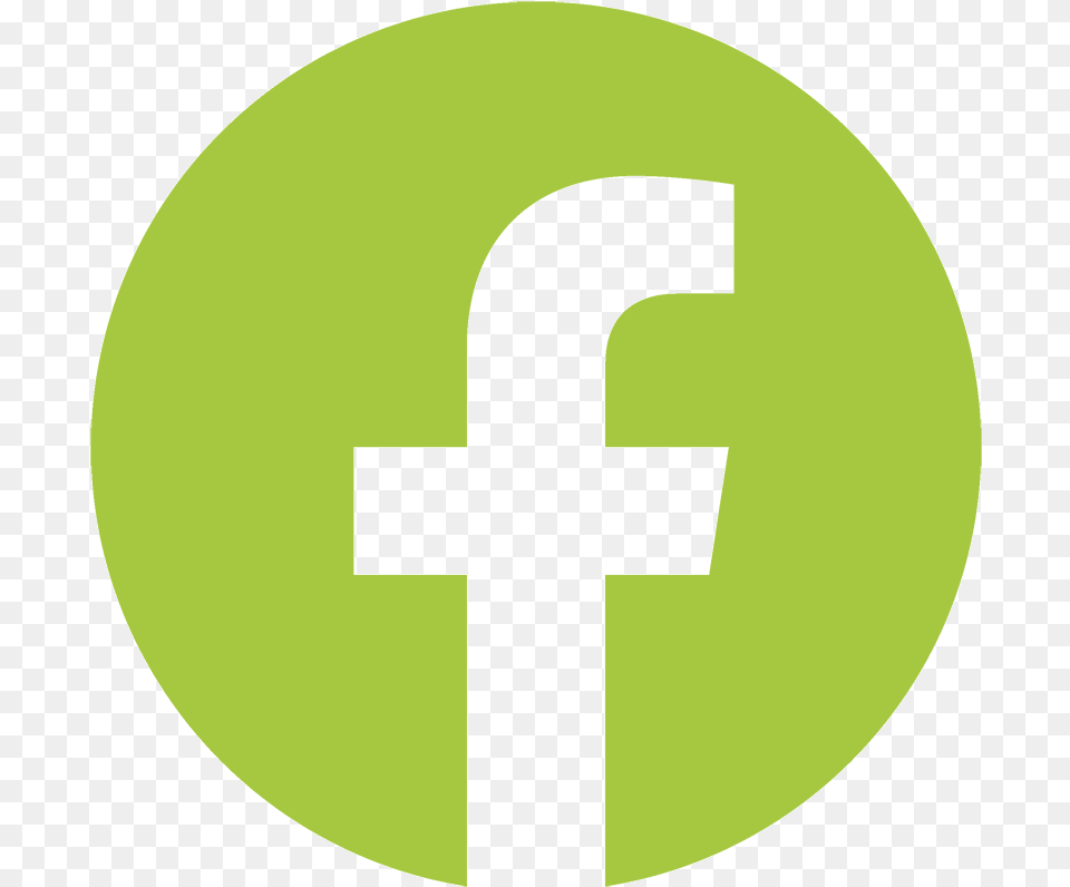 C21media Facebook Circle Logo Svg, Symbol, Text, Number, Cross Free Transparent Png