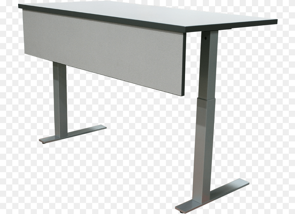 C3060 Adj Desk, Furniture, Table, Electronics Free Transparent Png