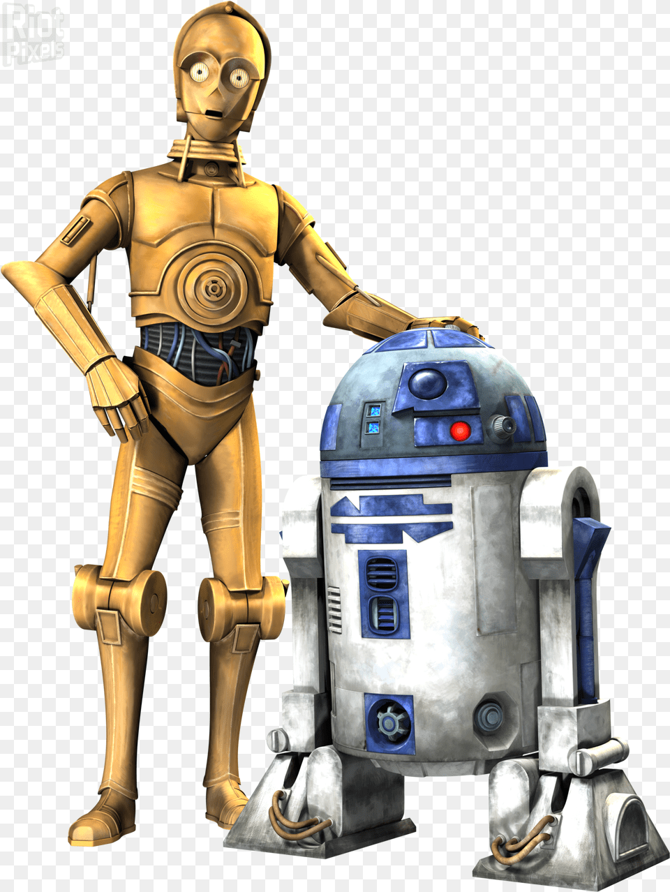 C3po Transparent Bb8 Star Wars Rebels C3po And R2d2, Robot, Adult, Female, Person Free Png