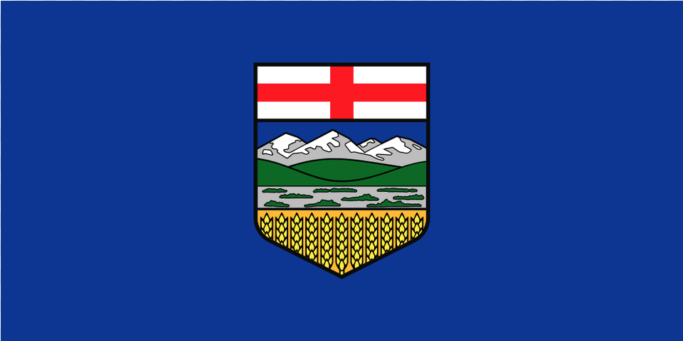 Ca Ab Alberta Flag Icon Alberta Coat Of Arms, Armor, Logo, Shield Free Transparent Png