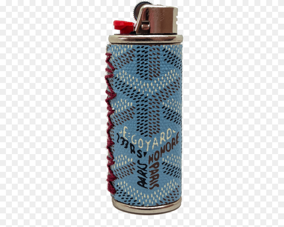Ca Authentic Goyard Lighter Case Goyard Lighter Case, Bottle, Shaker Png Image