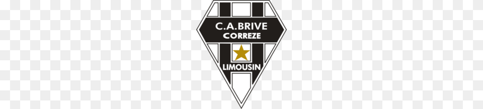 Ca Brive Rugby Logo, Scoreboard, Symbol, Badge, Sign Png Image