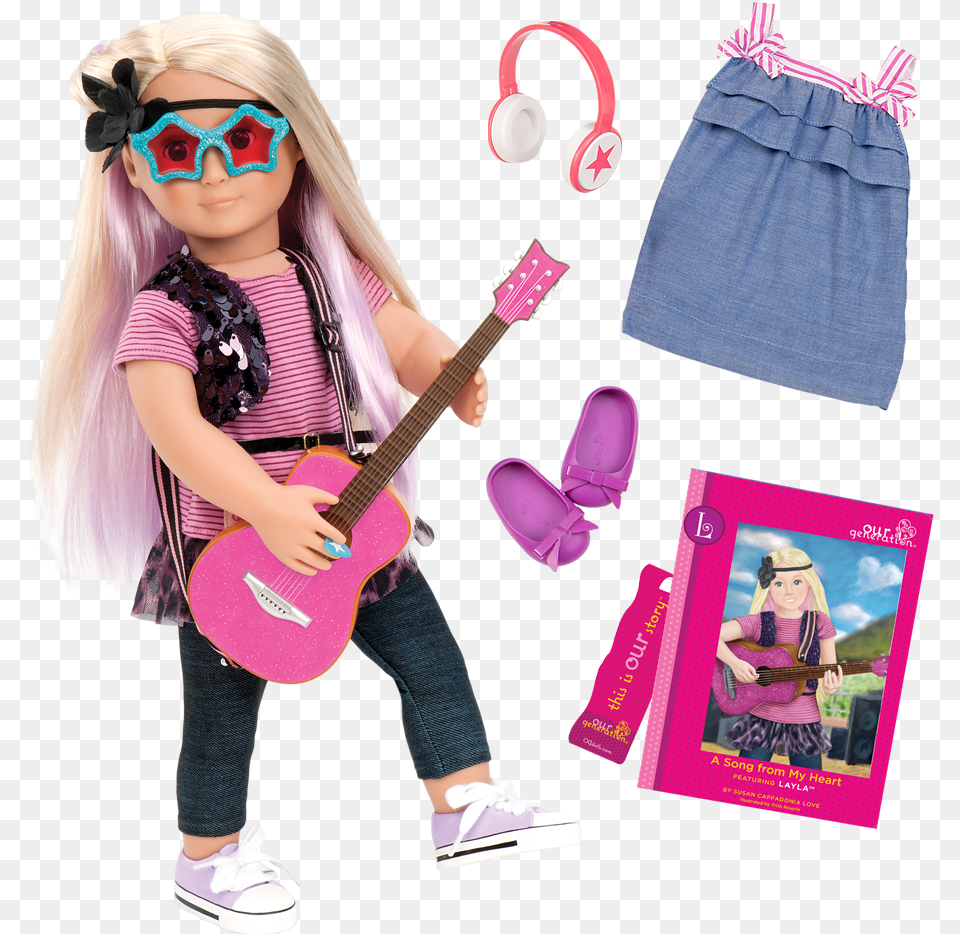 Ca Central Our Generation Layla, Child, Person, Musical Instrument, Guitar Png Image