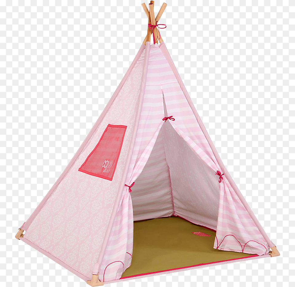 Ca Central Our Generation Teepee, Tent, Camping, Leisure Activities, Mountain Tent Png Image