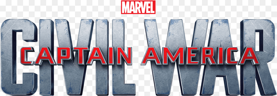 Ca Civil War Logo Captain America Civil War Logo, Publication Free Png