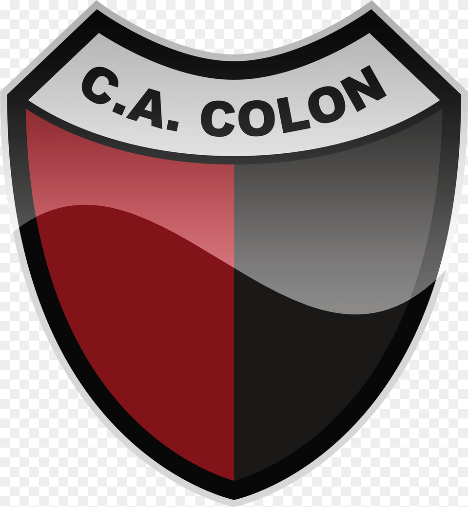 Ca Colon Hd Logo Football Logos Ca Colon, Armor, Shield, Blackboard Png