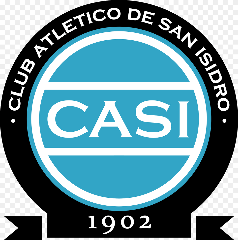 Ca De San Isidro Rugby Logo, Badge, Symbol, Disk Free Transparent Png