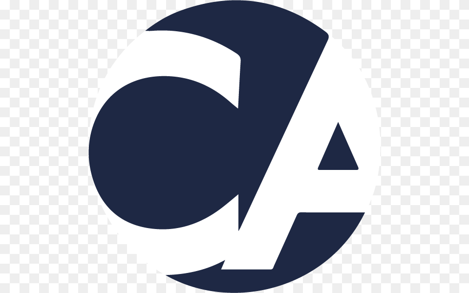 Ca Logo, Disk Png Image