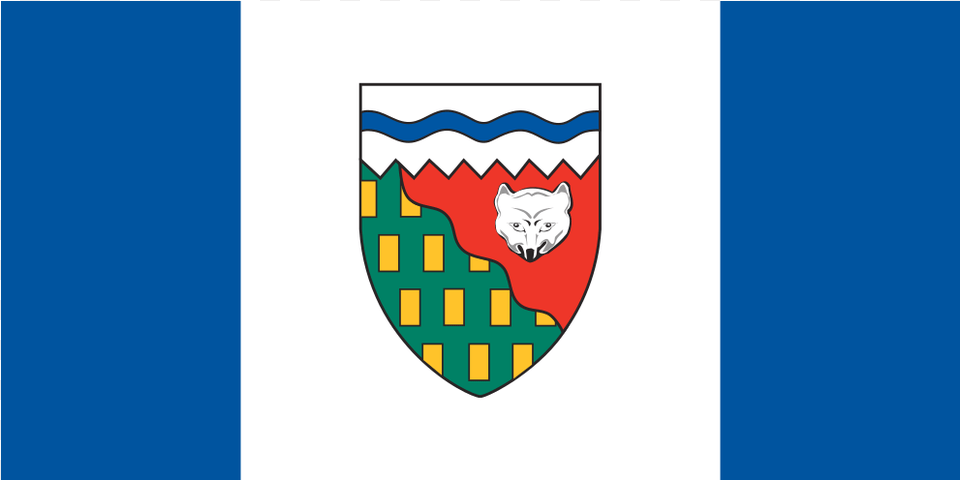Ca Nt Northwest Territories Flag Icon Flag Of The Northwest Territories, Armor, Logo, Shield Free Png