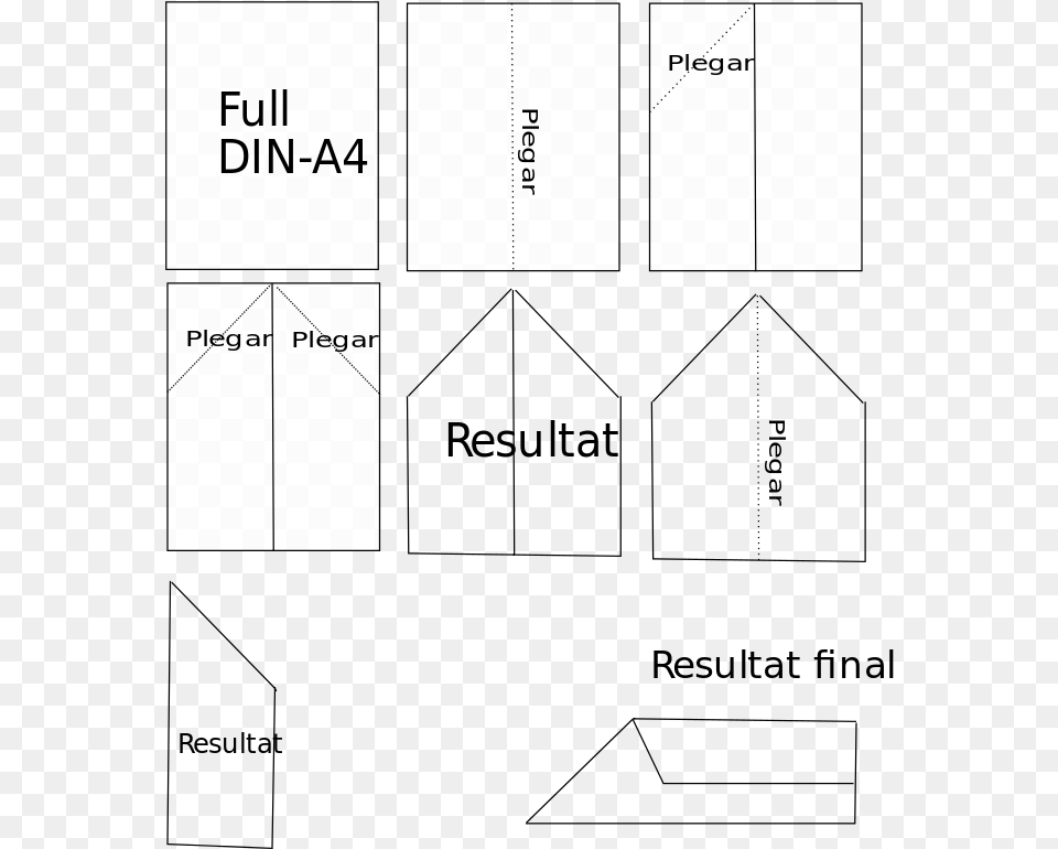 Ca Paper Plane Diagram Diagram, Page, Text Png Image