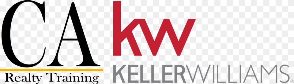 Ca Realty Training Amp Keller Williams Logo Graphic Design, Text Free Png Download