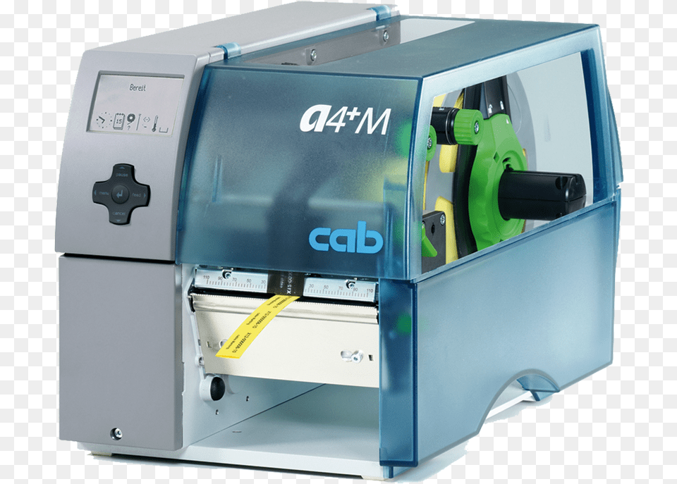 Cab A4 M Printer, Computer Hardware, Electronics, Hardware, Machine Free Transparent Png