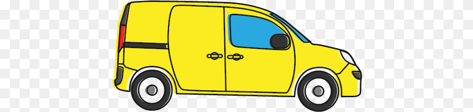 Cab Car Cargo Delivery Transport Icon, Transportation, Van, Vehicle, Moving Van Png