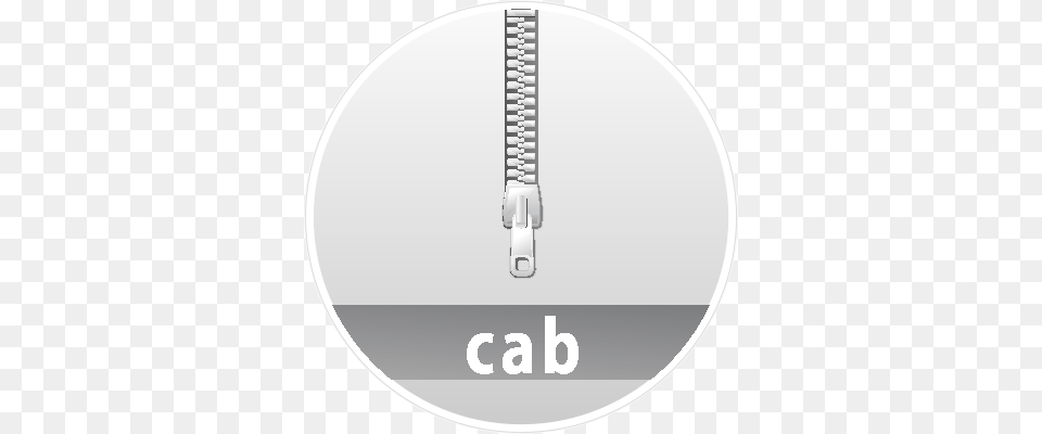 Cab Circle Data Compression, Disk, Zipper Png