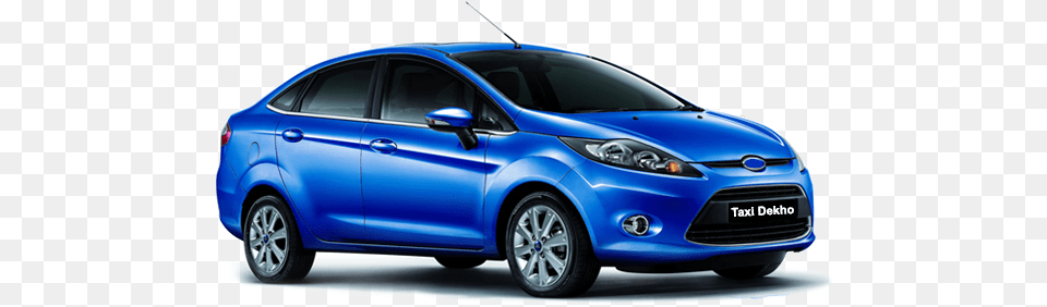 Cab Provider In India Ford Fiesta 2012 India, Car, Sedan, Transportation, Vehicle Free Png