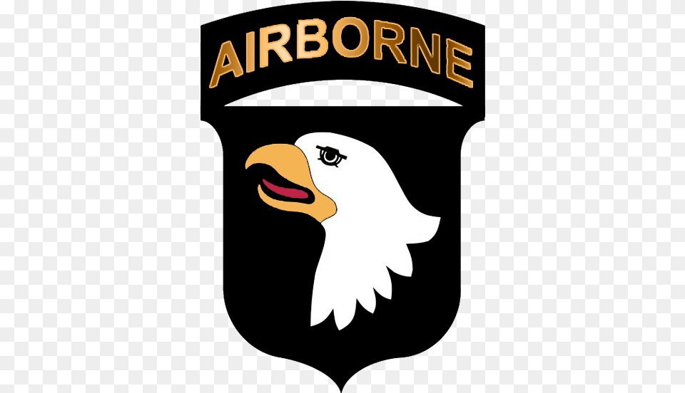 Cab Soldier To Receive Air Medal And Purple Heart For 101st Airborne Eagle, Animal, Beak, Bird, Person Free Transparent Png