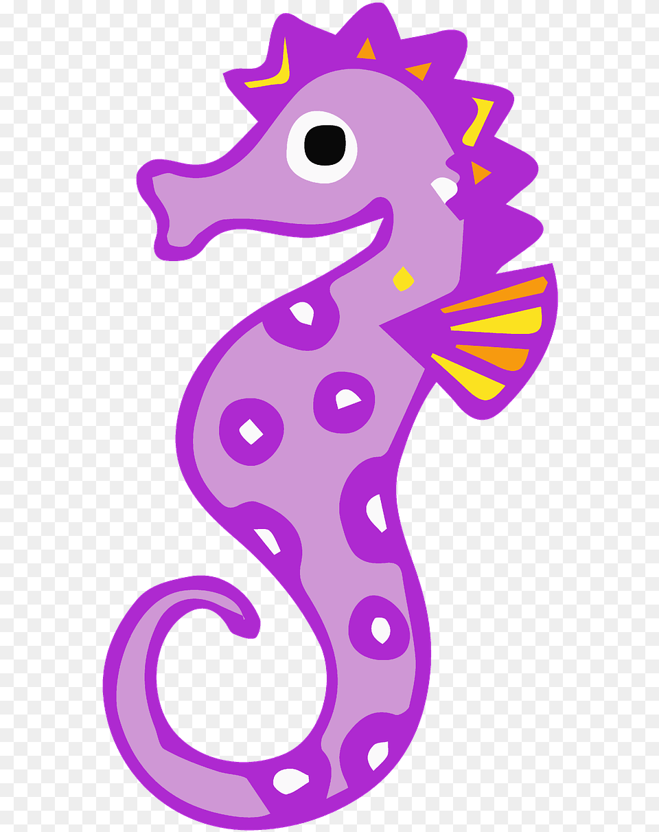 Caballito De Mar, Animal, Mammal, Sea Life, Seahorse Free Png