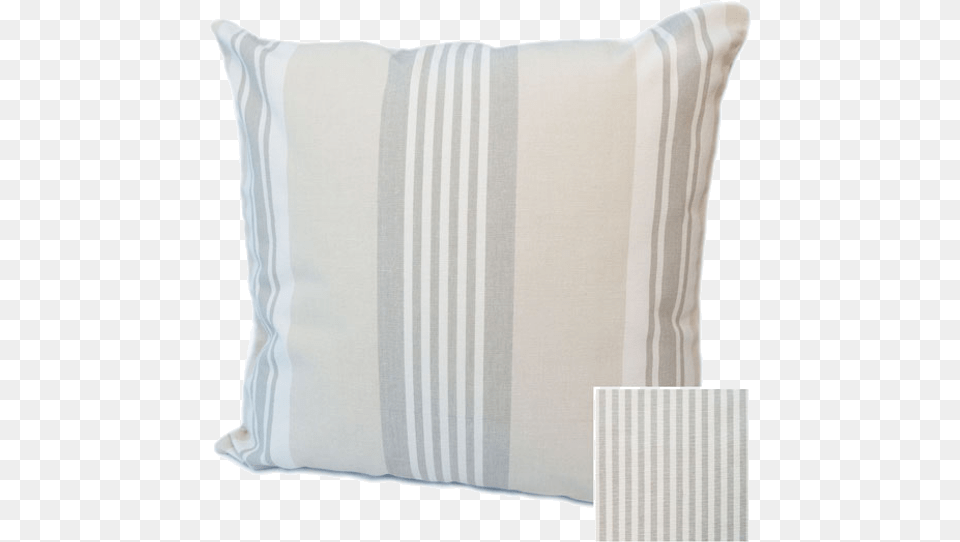 Cabana Pillow Linen Throw Pillow, Cushion, Home Decor, Diaper Png