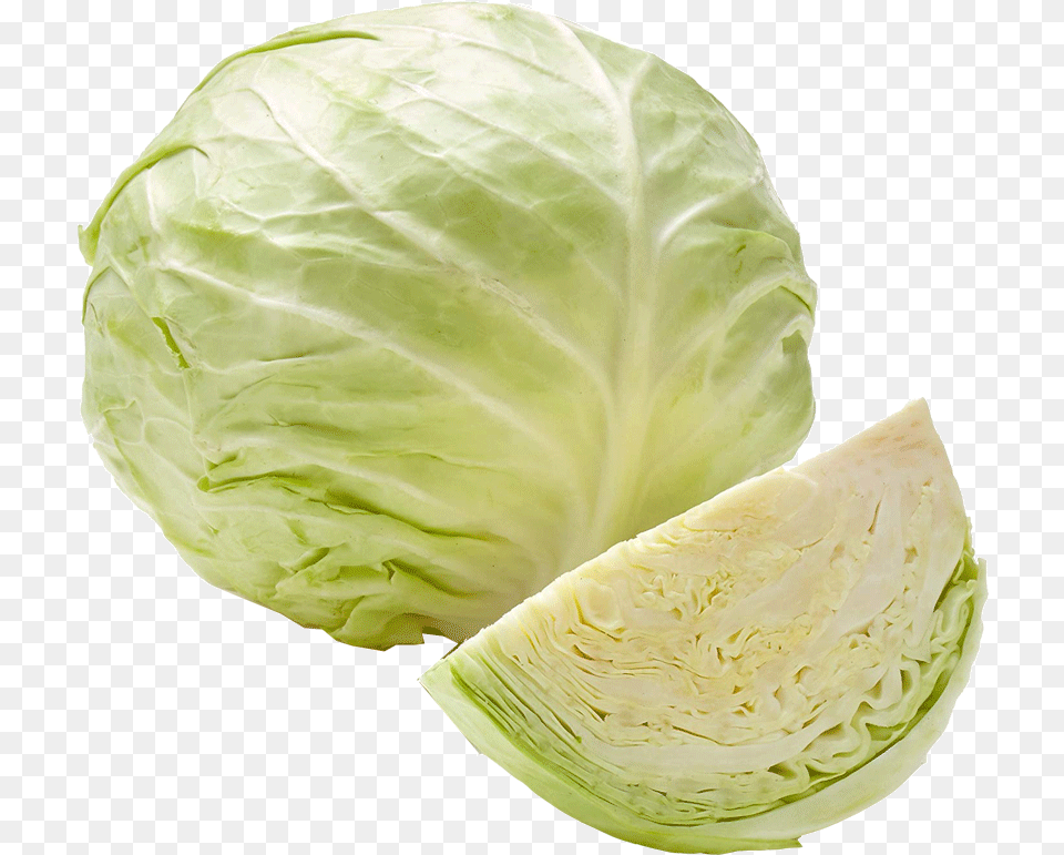 Cabbage 1 Kg Green Cabbage Band Gobi, Food, Leafy Green Vegetable, Plant, Produce Png