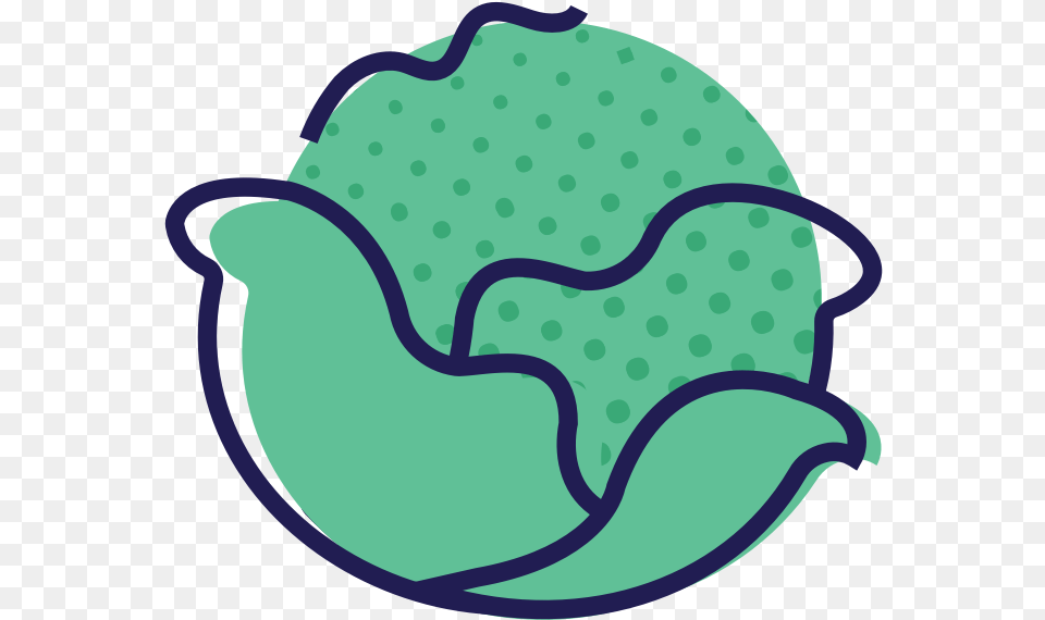 Cabbage, Clothing, Hat, Cap, Cushion Png Image