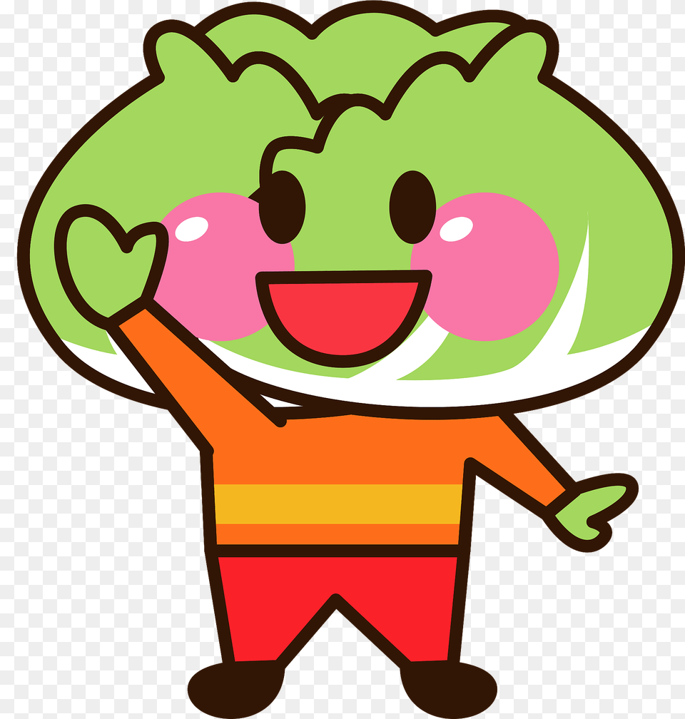 Cabbage Character Clipart, Dynamite, Weapon Free Png