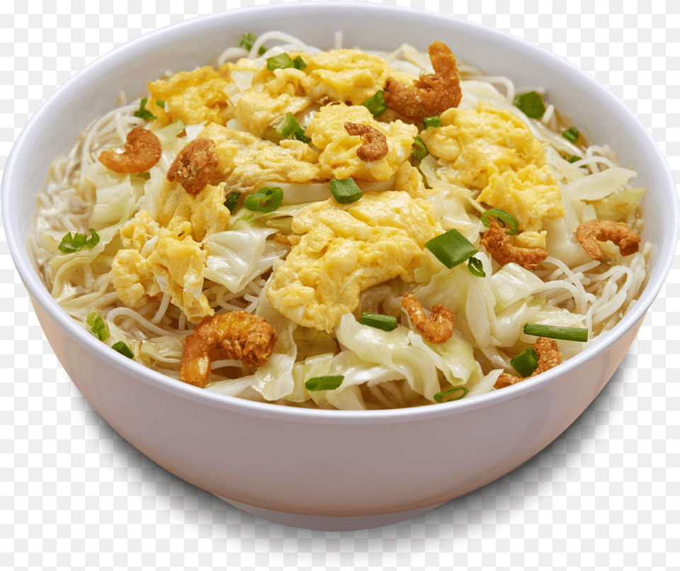 Cabbage Meehoon Soup Ensalada Tex Mex Con Pollo, Food, Noodle, Pasta, Vermicelli Png Image