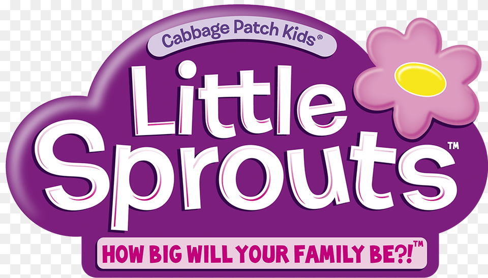 Cabbage Patch Baby Birthday Clipart Flower Language, Purple, First Aid Png Image