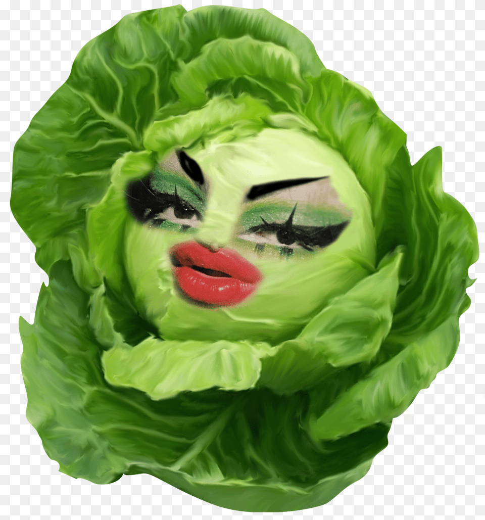 Cabbage Patch Cabbage Free Png Download