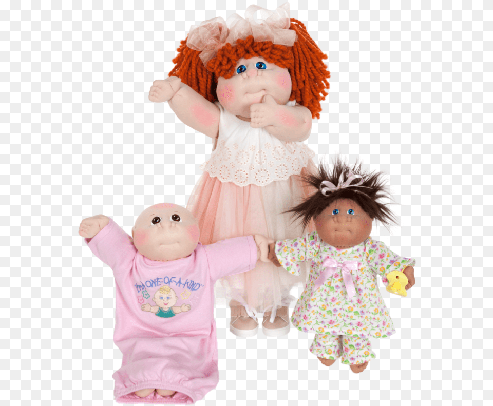 Cabbage Patch Kids Catch Patch, Doll, Toy, Baby, Person Free Transparent Png