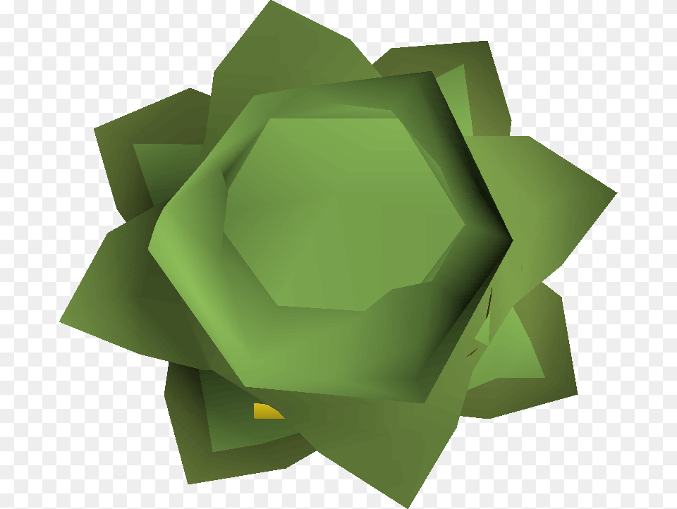 Cabbage Round Shield Detail Old Cabbage Runescape, Green, Accessories, Gemstone, Jewelry Free Png