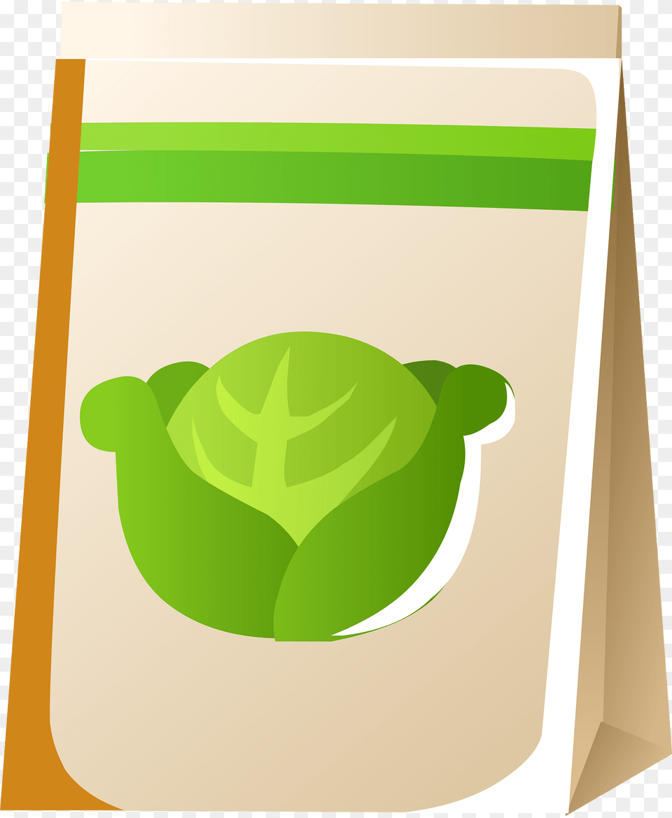 Cabbage Seed Clipart, Green, Food, Produce, Leafy Green Vegetable Png Image