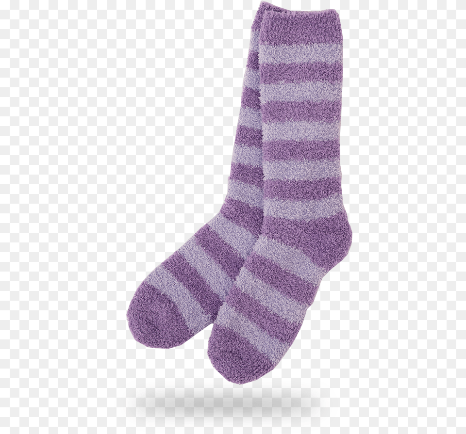 Cabeau Infused Fluffy Socks Fluffy Socks Transparent Background, Clothing, Hosiery, Sock Free Png