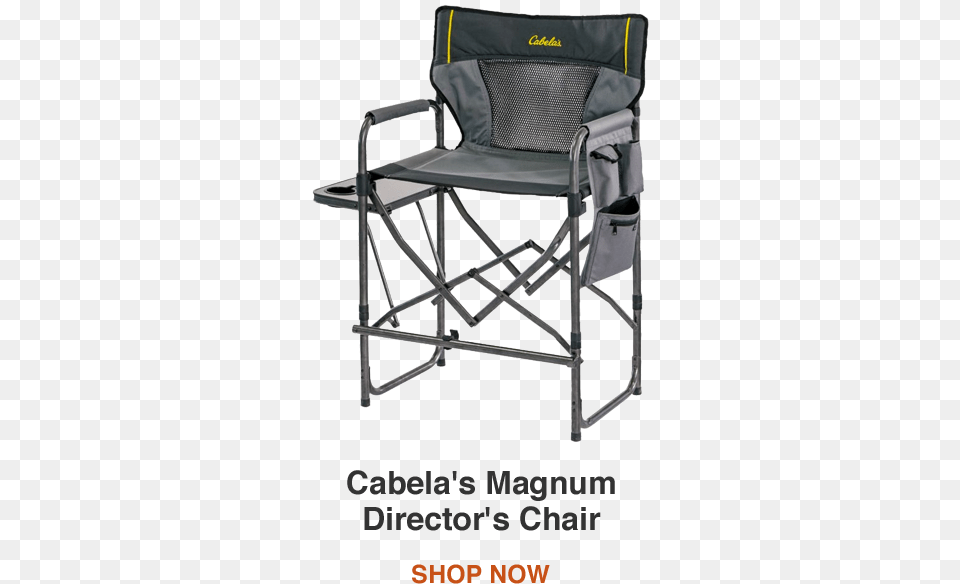 Cabelas Magnum Director39s Chair Fc, Canvas, Furniture, Cushion, Home Decor Free Png Download