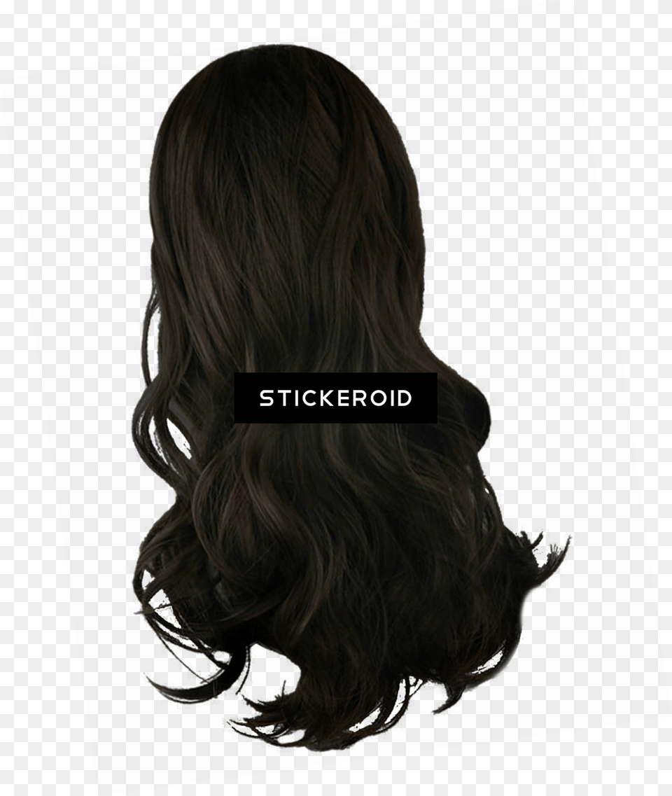 Cabello Negro Mujer Black Hair Clipart, Adult, Female, Person, Woman Png