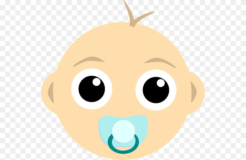 Cabeza De Bebe Dibujo, Baby, Person, Toy Free Transparent Png