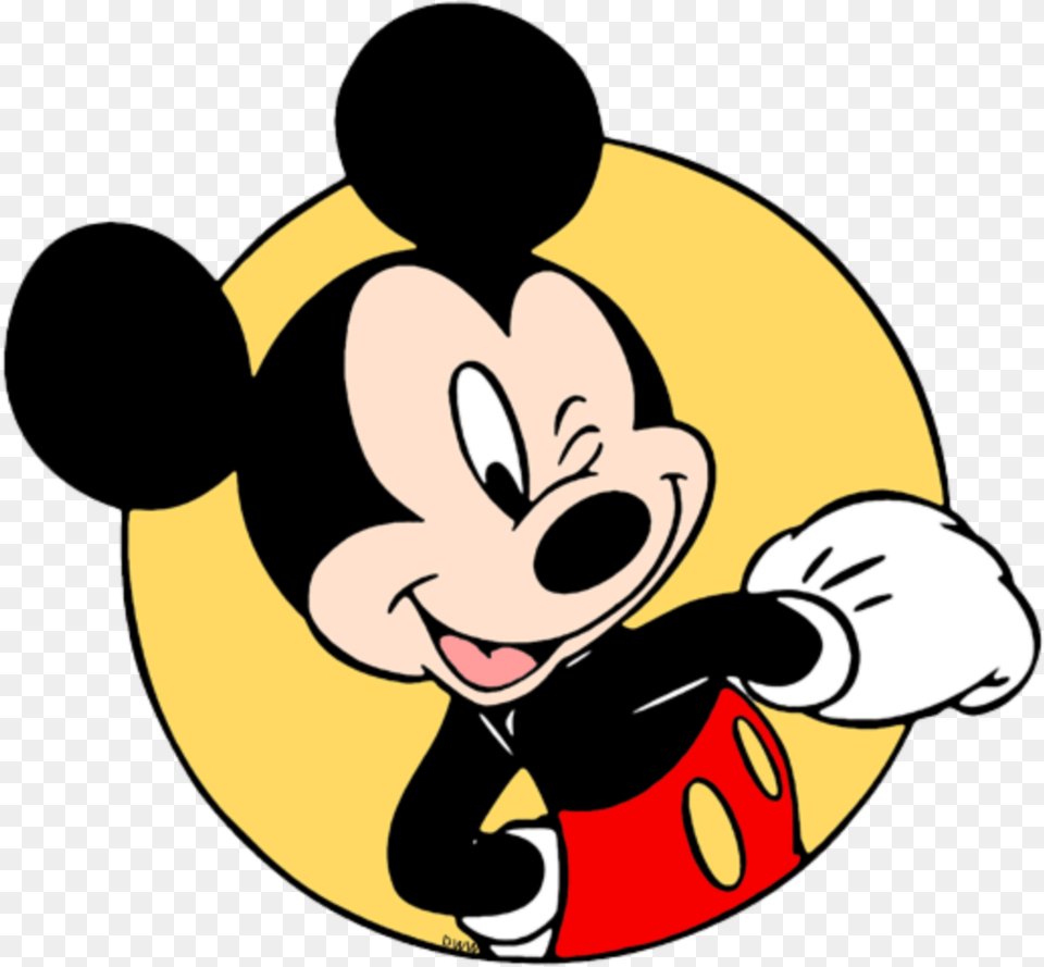 Cabeza Mickey Mickey Mouse Disney, Cartoon, Person Free Png