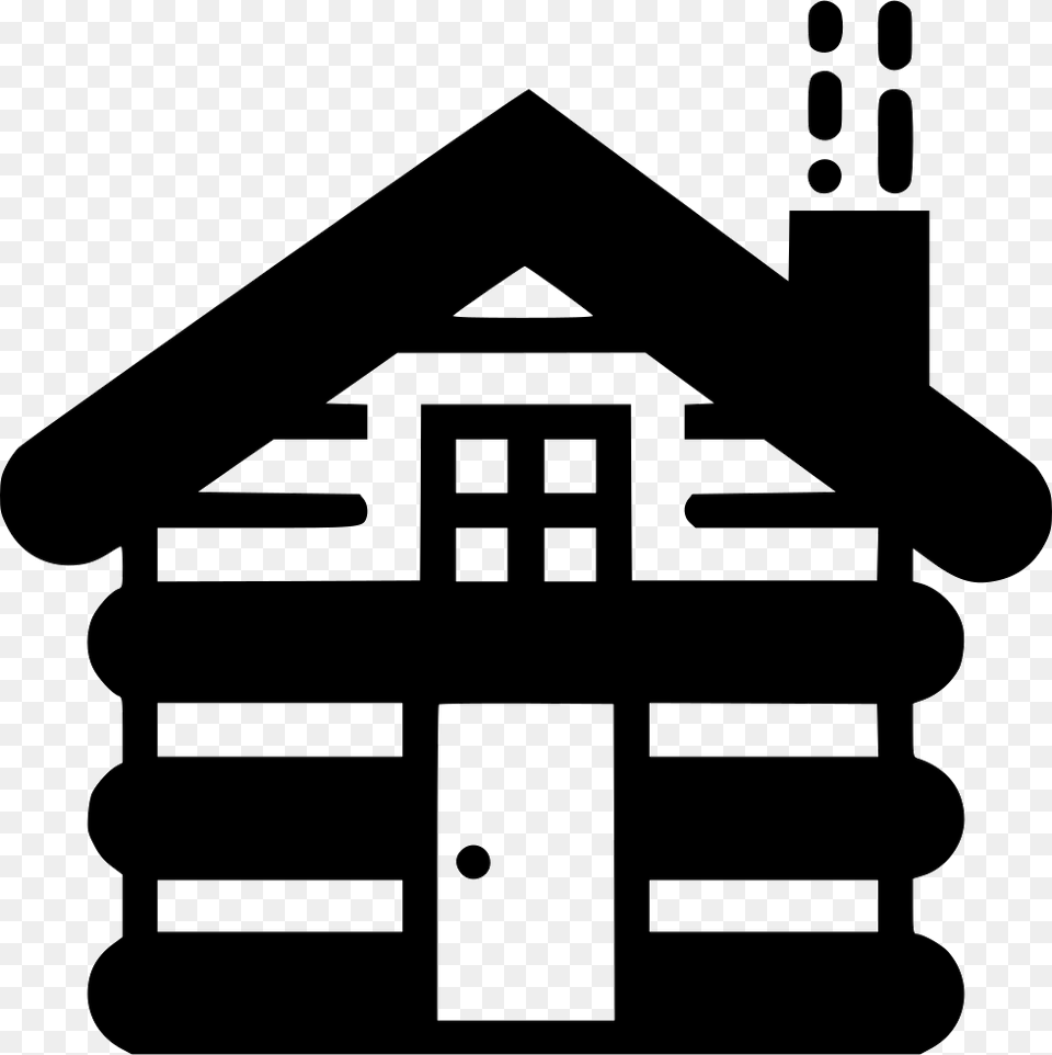 Cabin Cabin Icon, Architecture, Log Cabin, Housing, House Png