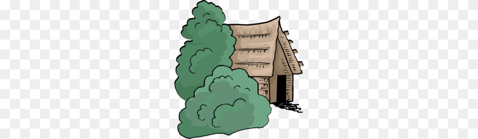 Cabin Clipart, Architecture, Rural, Outdoors, Nature Free Transparent Png
