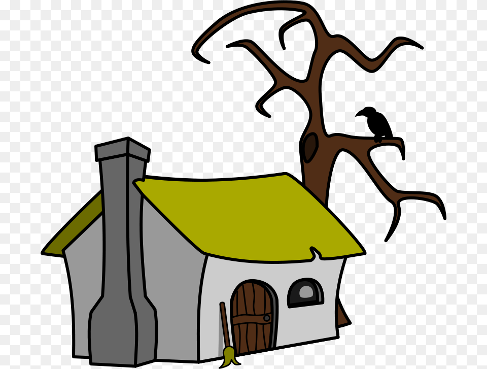 Cabin Clipart Clip Art, Outdoors, Architecture, Building, Countryside Png Image