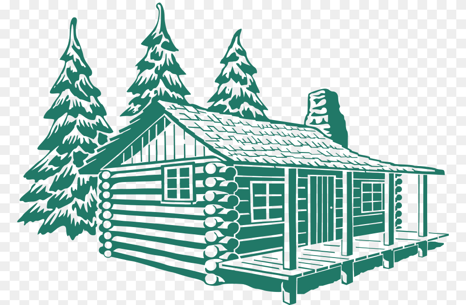 Cabin Hebrews For Plotter Clip Arts For Web, Architecture, Building, Housing, House Free Png