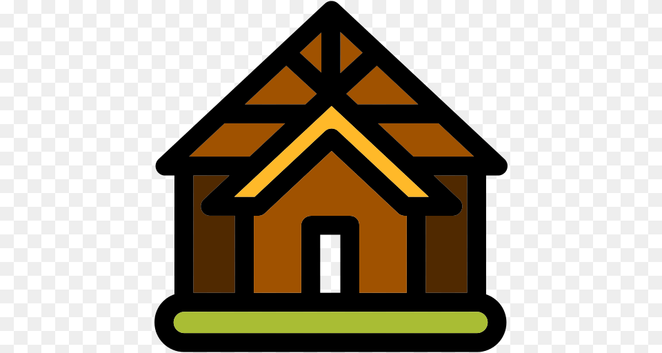 Cabin Icons And Graphics, Food, Sweets, Dog House Free Transparent Png