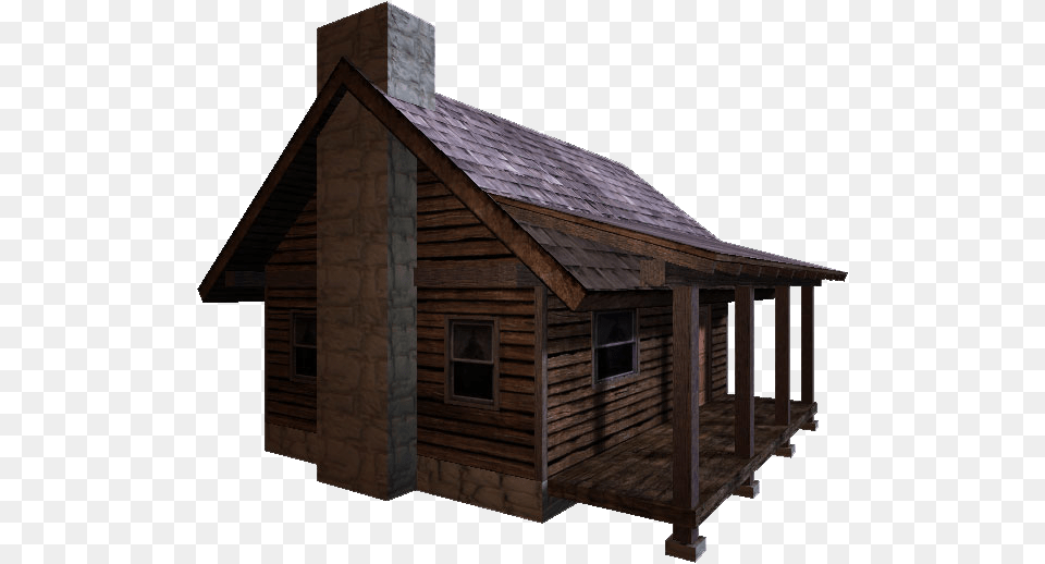 Cabin Image Wood Cabin, Architecture, Log Cabin, Housing, House Free Transparent Png