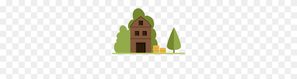 Cabin Or To Download, Countryside, Nature, Outdoors, Architecture Free Transparent Png